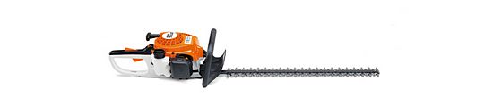 Stihl HS 45 petrol hedge trimmer for home owners