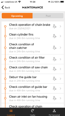 What is Stihl Connected?