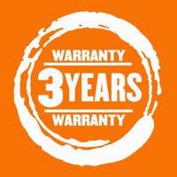 Timberwolf 3 year warranty