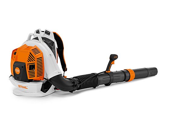 Stihl Back Back Leaf Blower - BR 800