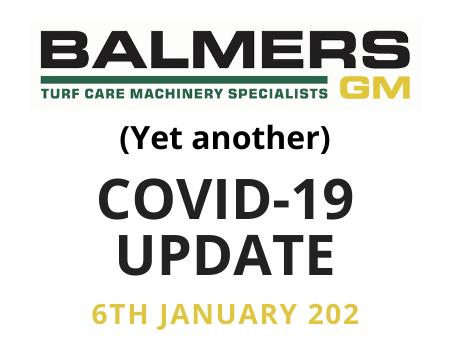 Another Covid-19 Update 2021!