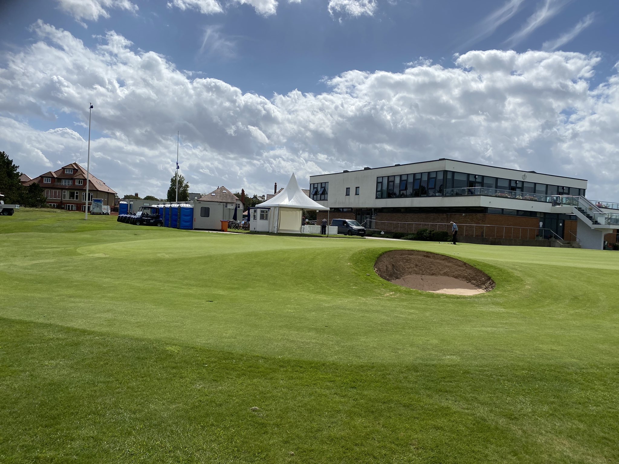 The 117th Womens Amateur Championship