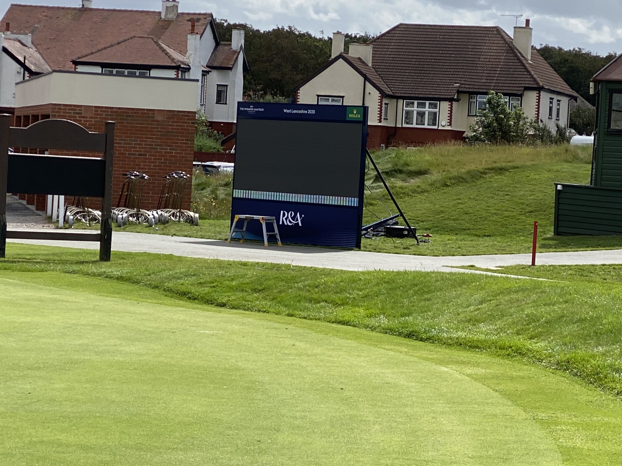 The 117th Womens Amateur Championship