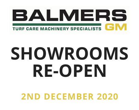 SHOWROOMS RE-OPEN