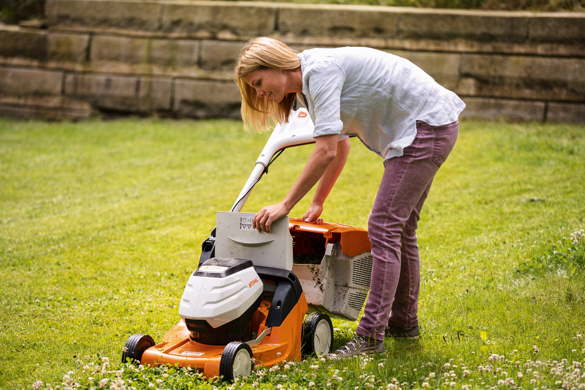 How to choose the best lawnmower for your lawn