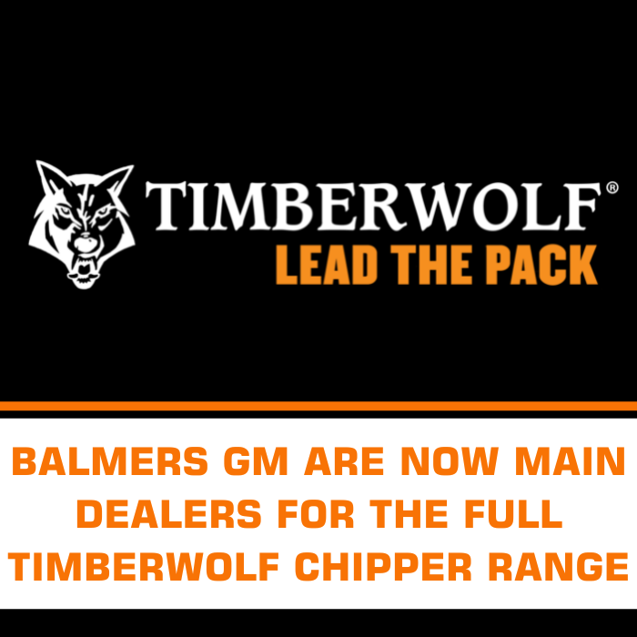 BALMERS GM LTD ARE NOW A TIMBERWOLF APPROVED MAIN DEALER