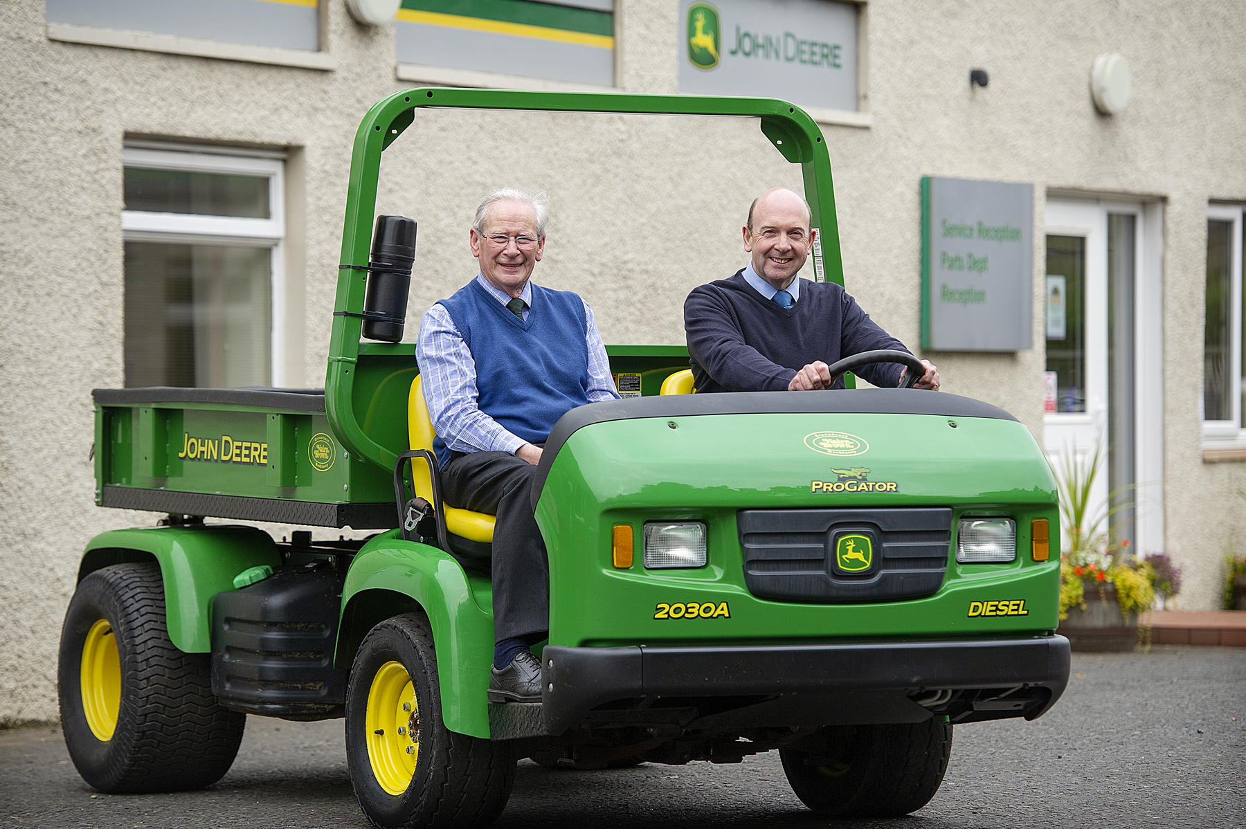 Double A to acquire Nairn Brown Double A to acquire Nairn Brown