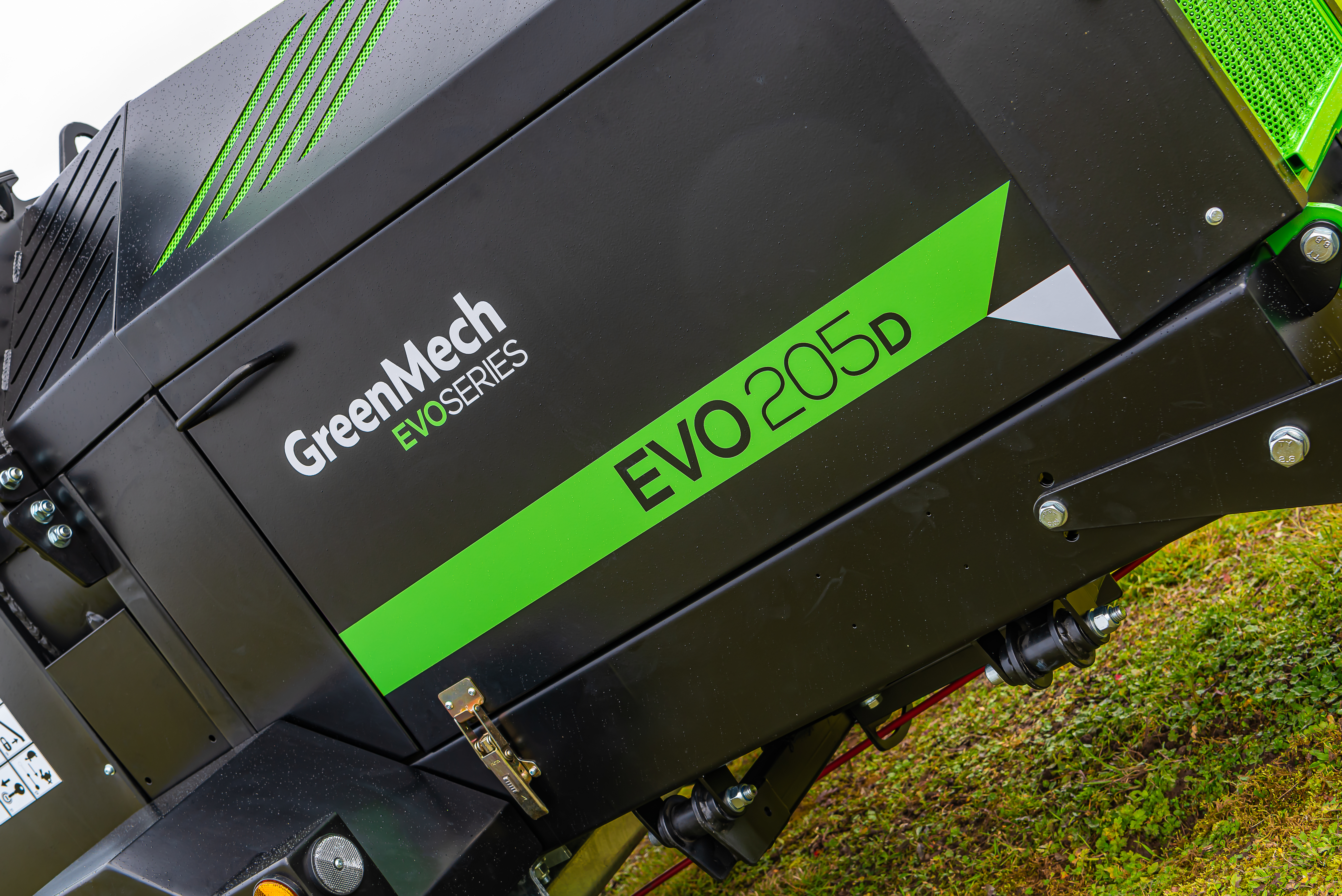 New EVO 205D Chipper Launched by Greenmech New EVO 205D Chipper Launched by Greenmech