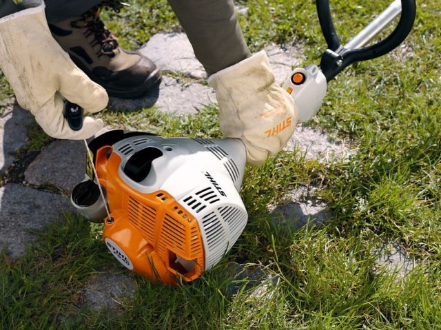 Autumn guide to garden machinery Leaf blowers, leaf vacs, hedge trimmers, strimmers, chainsaws