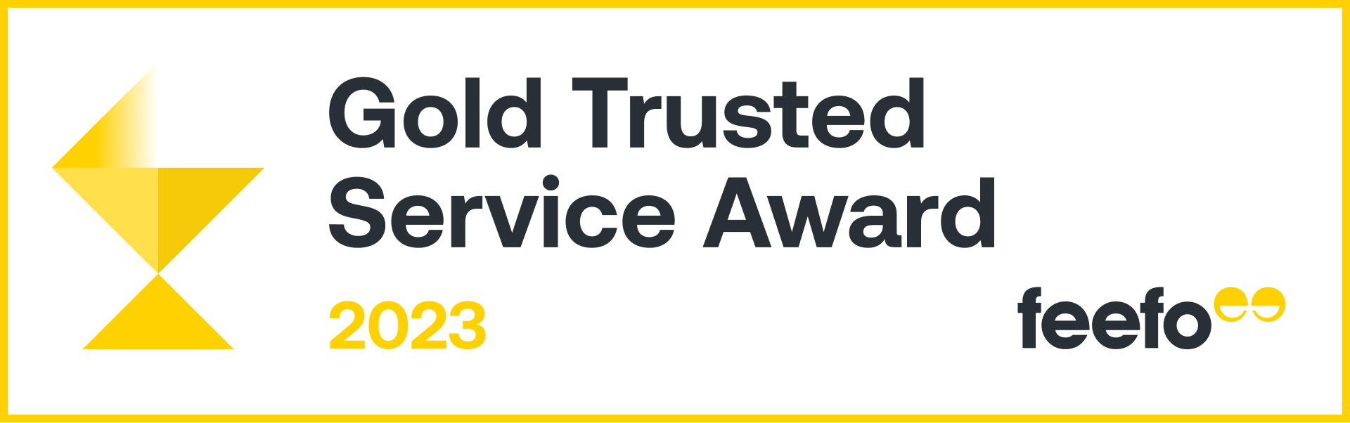 Balmers GM receives Feefo Gold Trusted Service Award 2023 Balmers GM receives Feefo Gold Trusted Service Award 2023