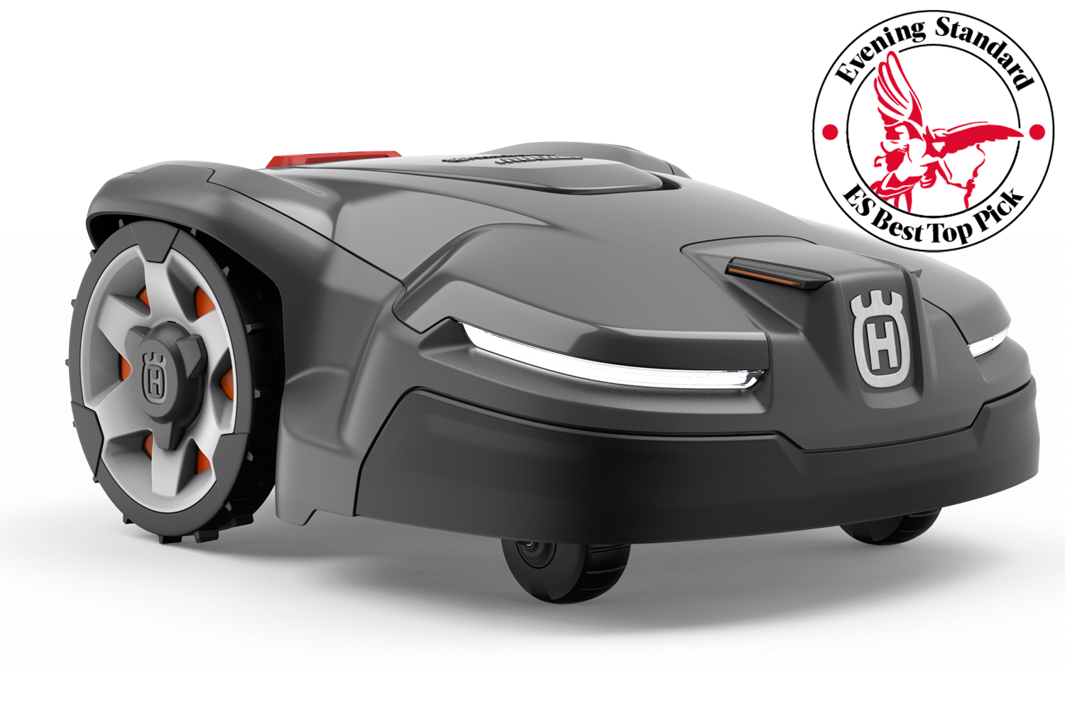 NEW HUSQVARNA AUTOMOWER® FOR 2021 NEW HUSQVARNA AUTOMOWER® FOR 2021
