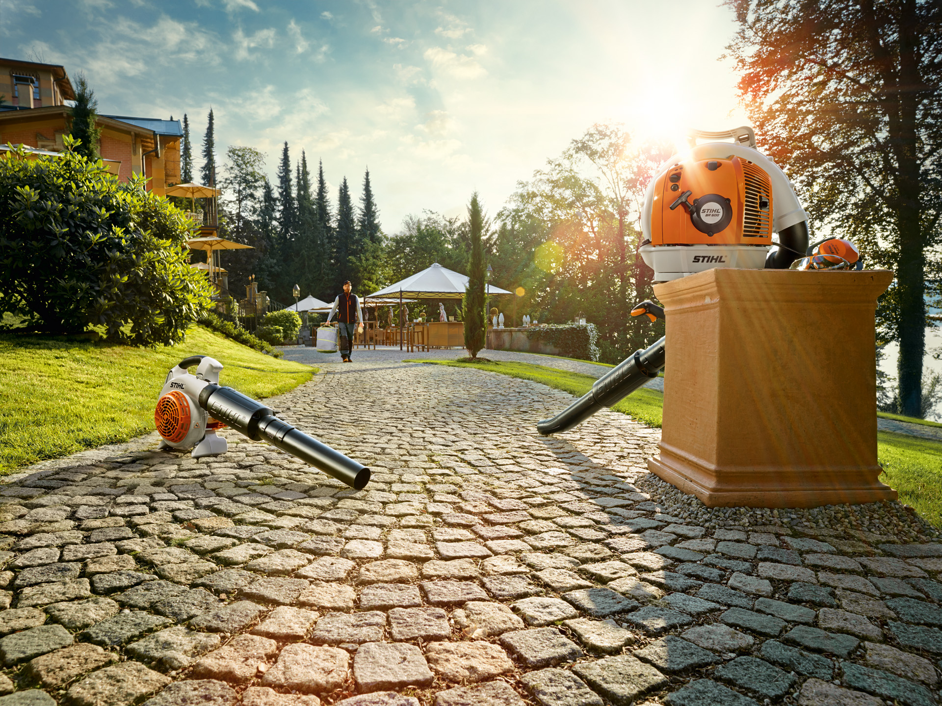 Stihl Leaf Blowers - What you need to know