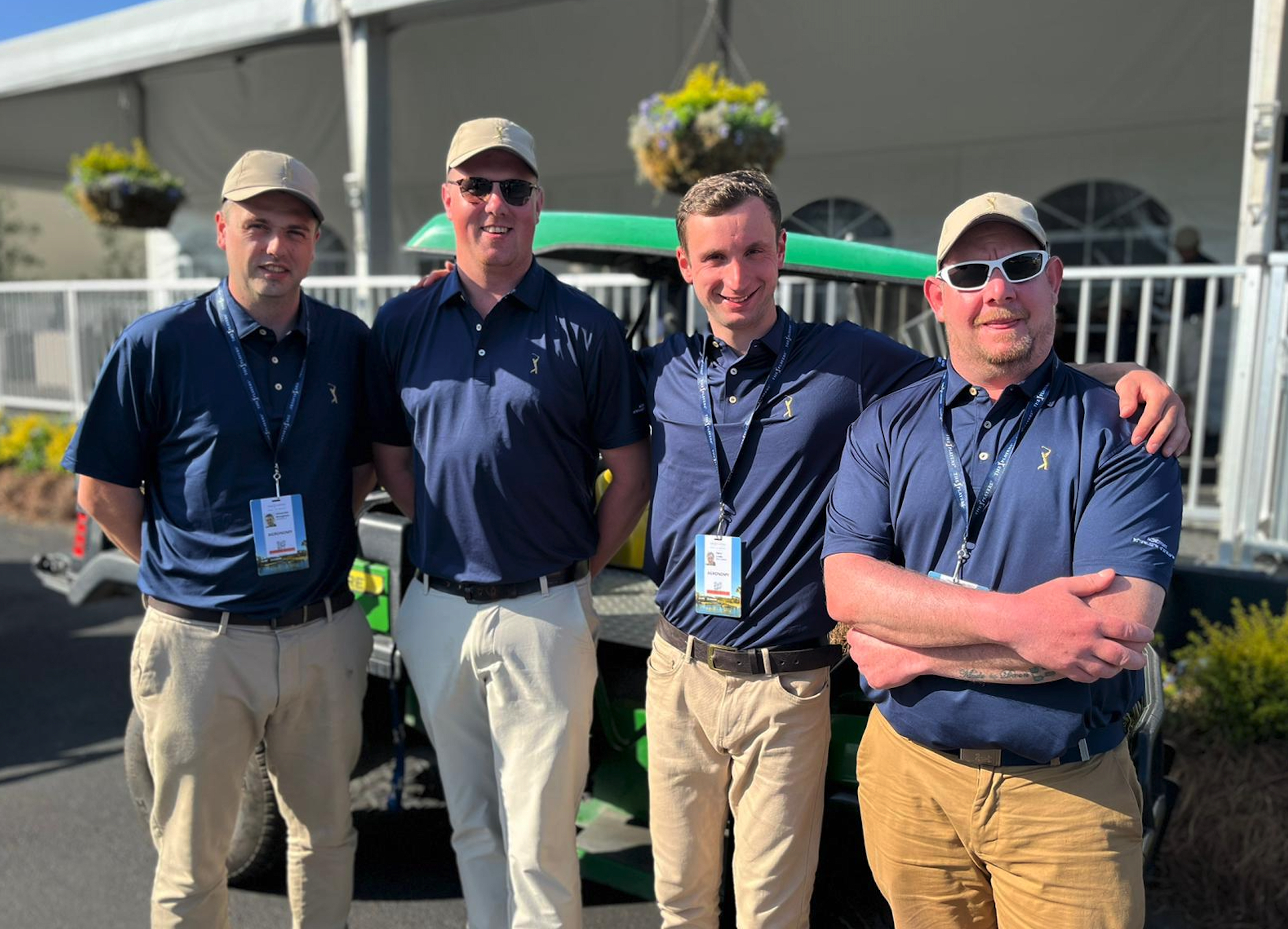 John Deere TPC Sawgrass Volunteer Programme open for applications