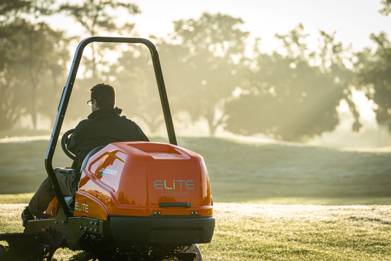 Balmers GM appointed main dealer for Ransomes Jacobsen