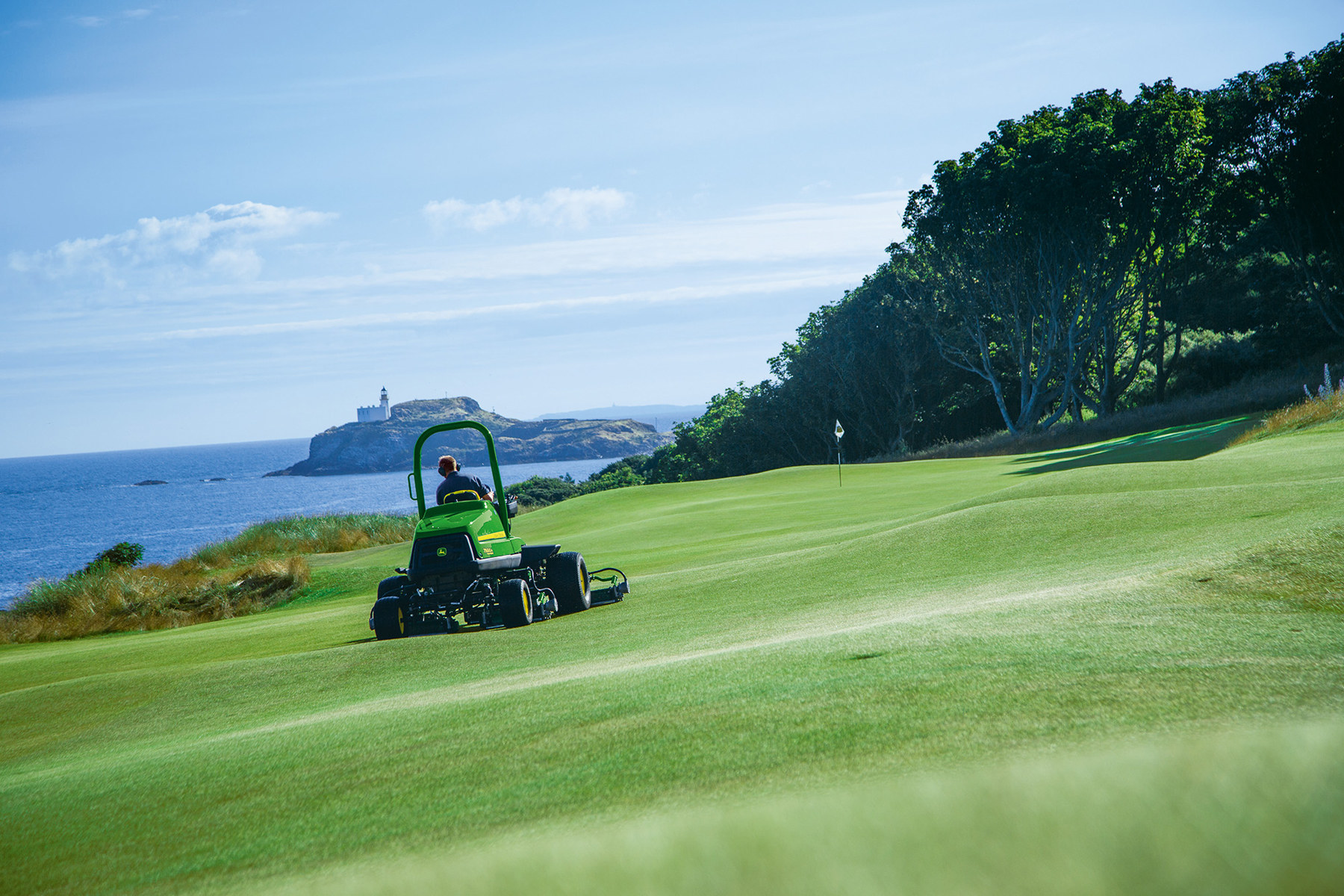 John Deere The Renaissance Club John Deere The Renaissance Club