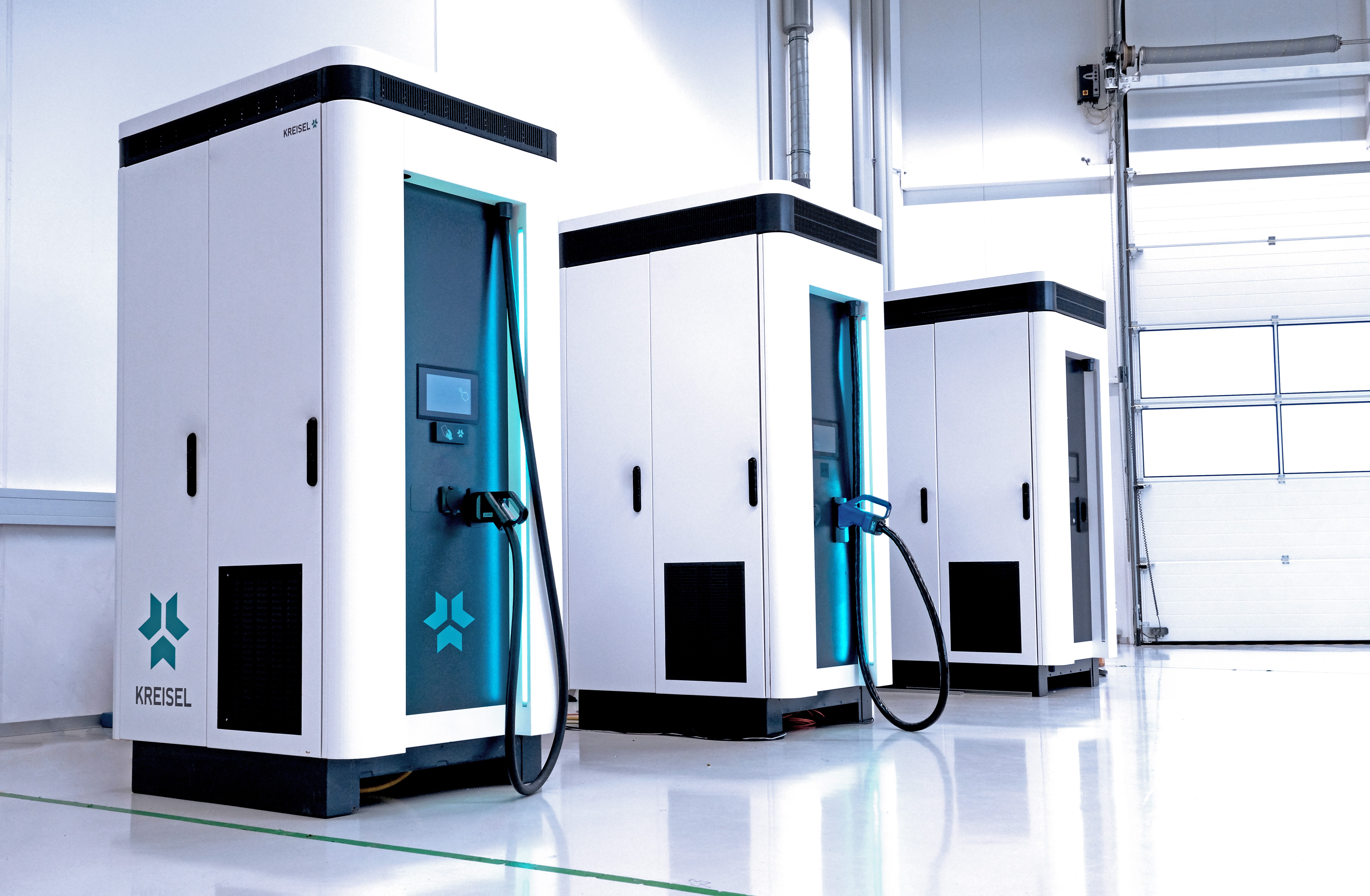 John Deere aquires majority ownership in in Advanced Battery Company Kreisel Electric John Deere aquires majority ownership in in Advanced Battery Company Kreisel Electric