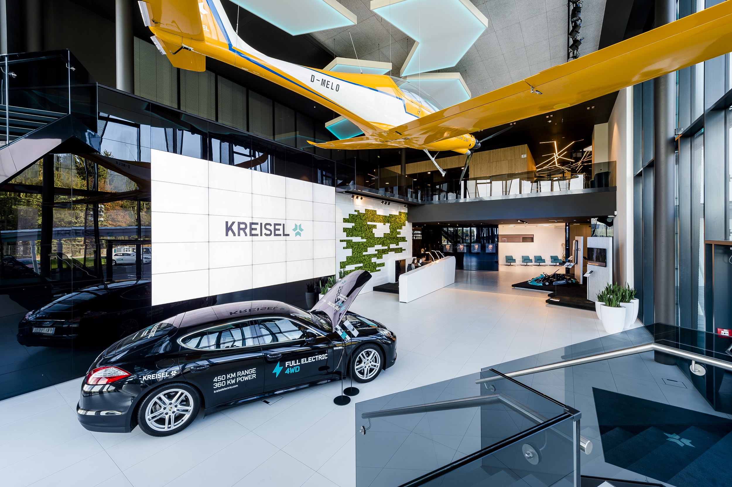 John Deere aquires majority ownership in in Advanced Battery Company Kreisel Electric