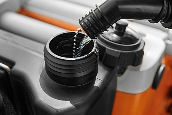 Why you should be using Stihl's Alkylate fuel