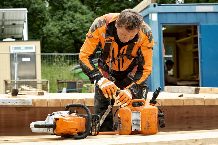 How will the new E10 petrol affect your garden machinery & power tools?