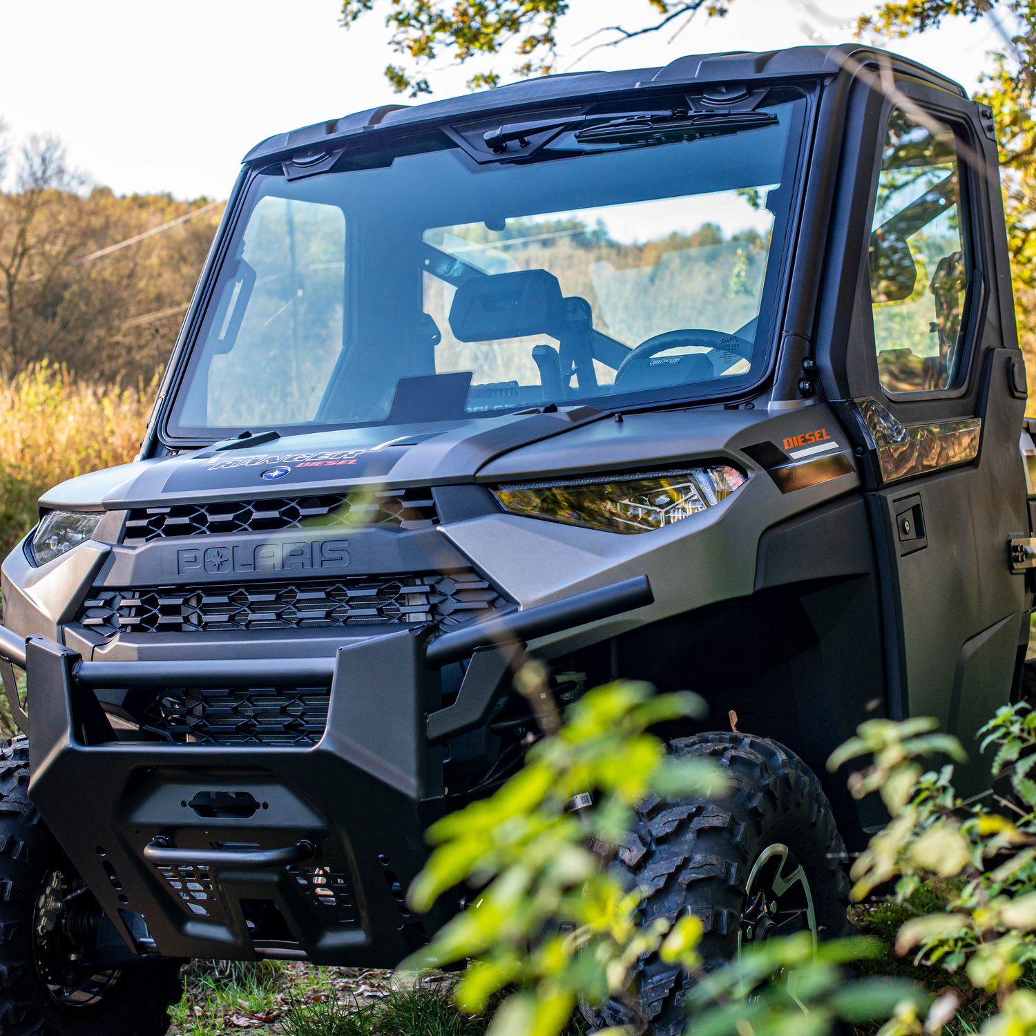 Balmers GM Announces New Polaris Partnership