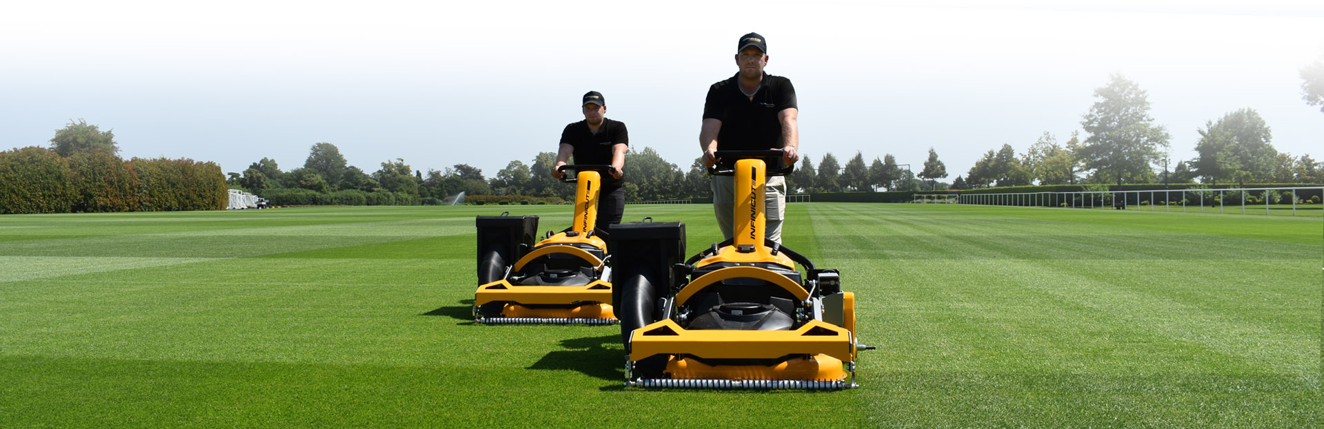 Infinicut Rotary Mower