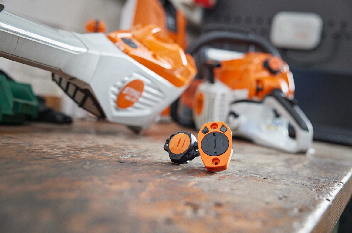 How to set up Stihl Connected