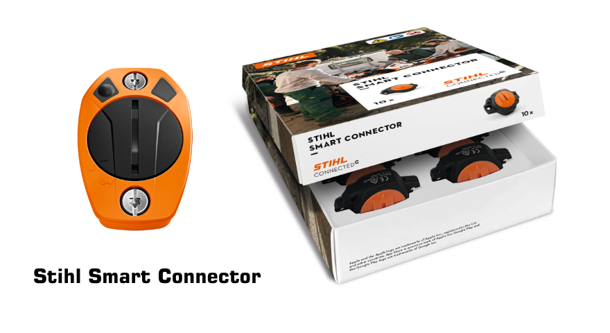 What is Stihl Connected? 