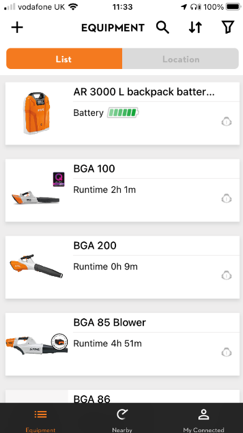 What is Stihl Connected? 