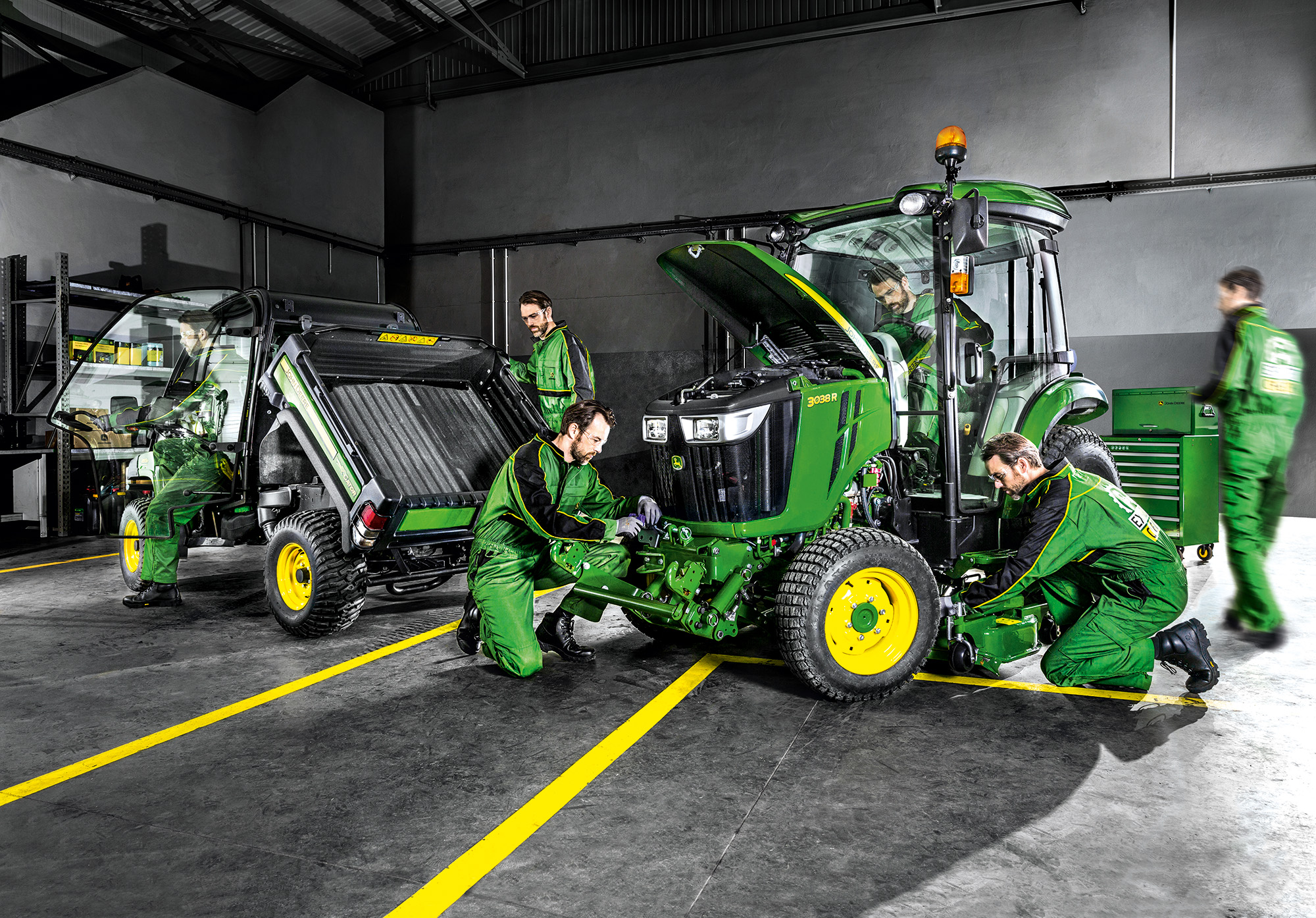 Our fixed-price groundcare and garden machinery servicing Our fixed-price groundcare and garden machinery servicing