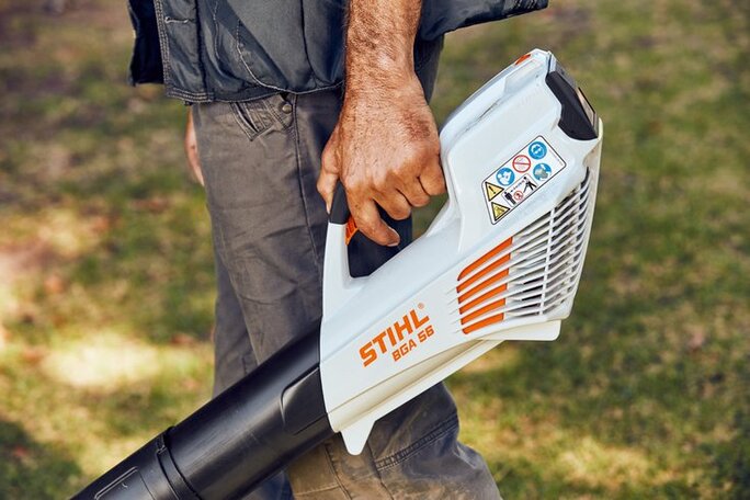 Leaf blowers, leaf vacs, hedge trimmers, strimmers, chainsaws