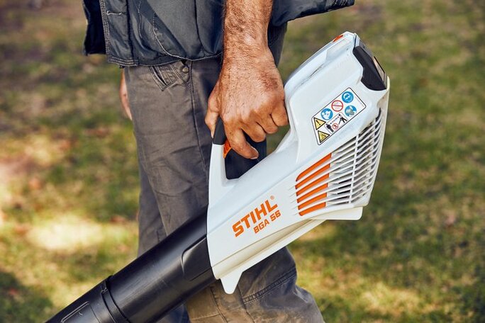 Autumn guide to garden machinery Leaf blowers, leaf vacs, hedge trimmers, strimmers, chainsaws