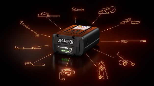 STIHL ALLPRO Battery System: Maximum Power for Professional Use