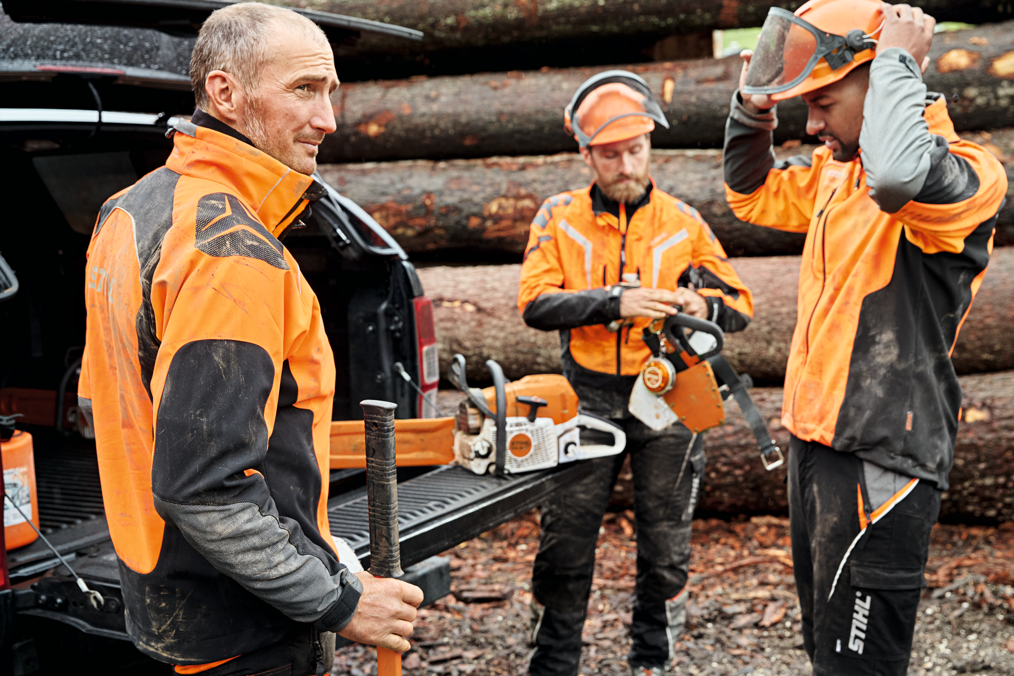 Stihl MotoMix - Premium Fuel for your powertool Stihl MotoMix - Premium Fuel for your powertool