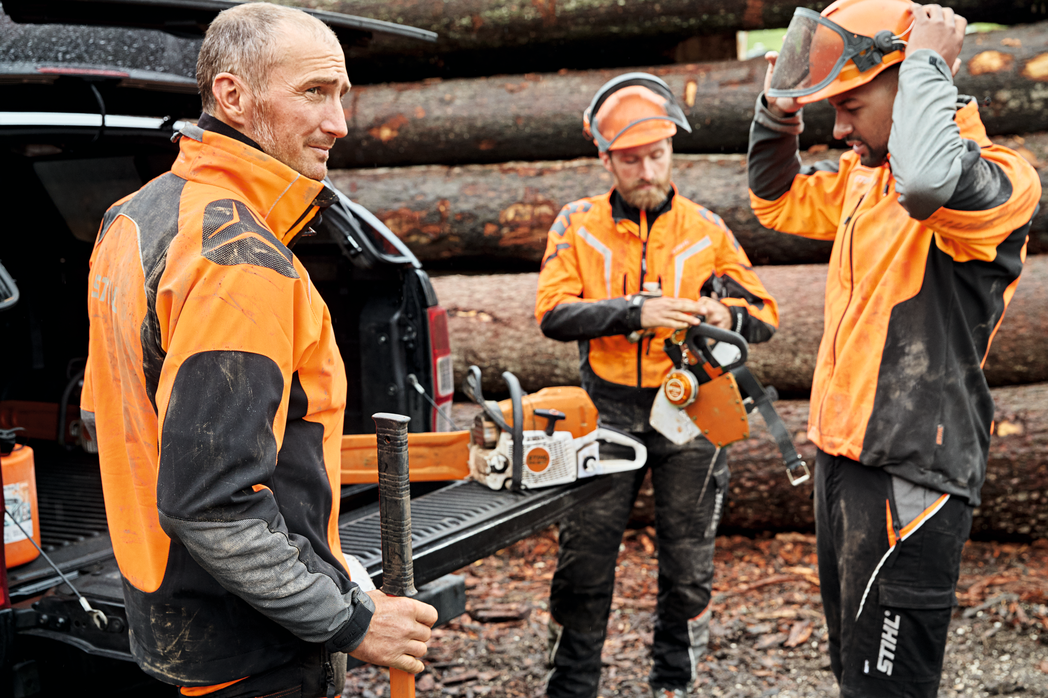 Stihl MotoMix - Premium Fuel for your powertool