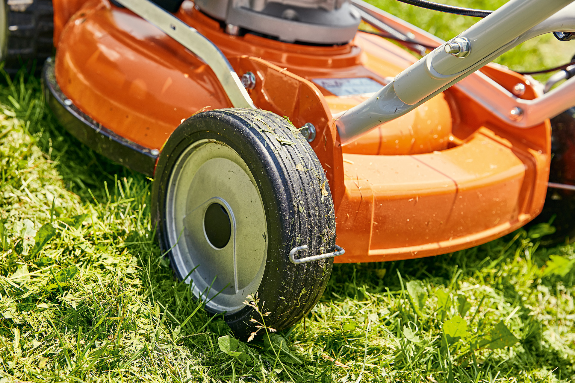 Balmers GM Guide to Mulching Balmers GM Guide to Mulching