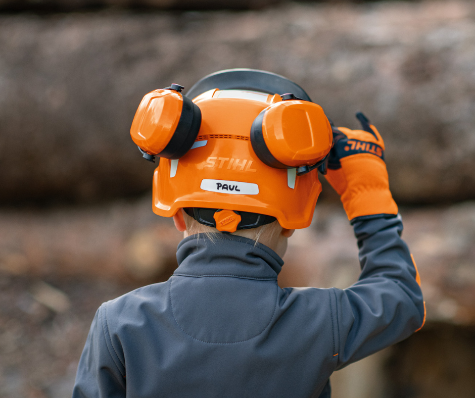 Get Your Christmas Revving with John Deere, Stihl and Husqvarna Gifts from Balmers GM