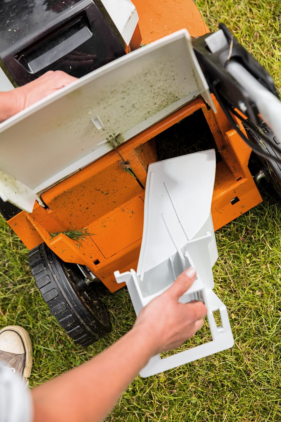 Balmers GM Guide to Mulching Balmers GM Guide to Mulching