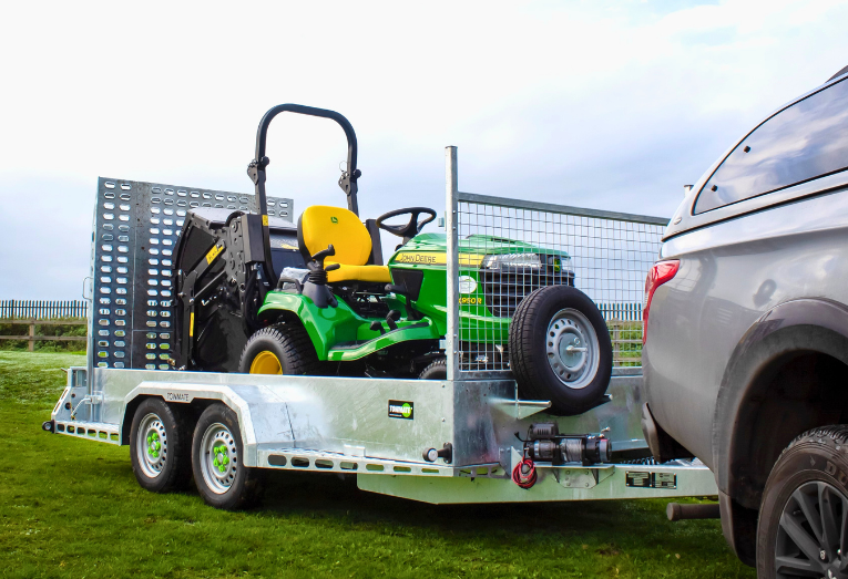 TOWMATE LANDSCAPING TRAILERS - OUR GUIDE TOWMATE LANDSCAPING TRAILERS - OUR GUIDE