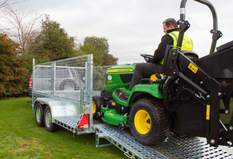 TOWMATE LANDSCAPING TRAILERS - OUR GUIDE TOWMATE LANDSCAPING TRAILERS - OUR GUIDE