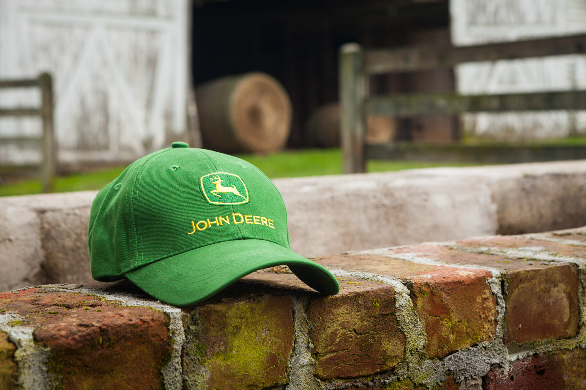 John Deere clothing, hats and merchandise