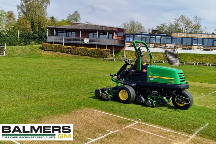 Used Groundcare Machinery From Balmers GM Used Groundcare Machinery From Balmers GM