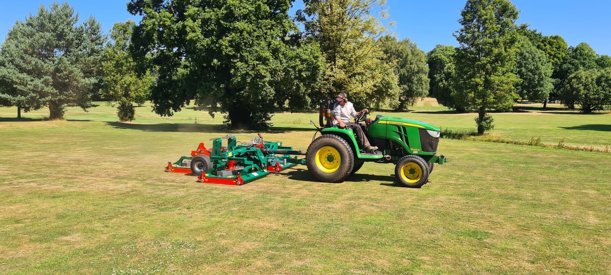 Balmers GM extends Wessex International coverage in Yorkshire Balmers GM extends Wessex International coverage in Yorkshire
