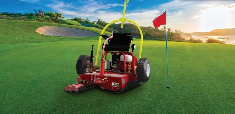 TRU-TURF RB70 SUPER WIDE GOLF GREENS ROLLER