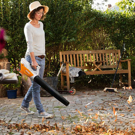 Stihl Cordless Blower