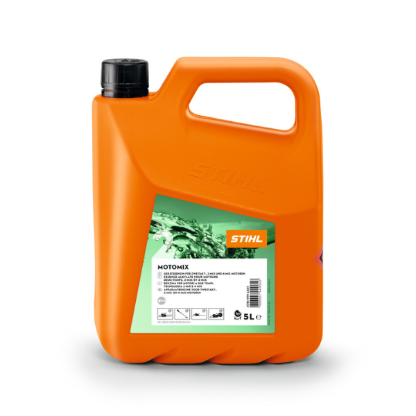 Stihl MotoMix - Premium Fuel for your powertool Stihl MotoMix - Premium Fuel for your powertool