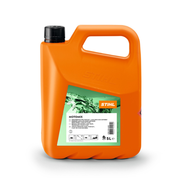 Stihl MotoMix - Premium Fuel for your powertool