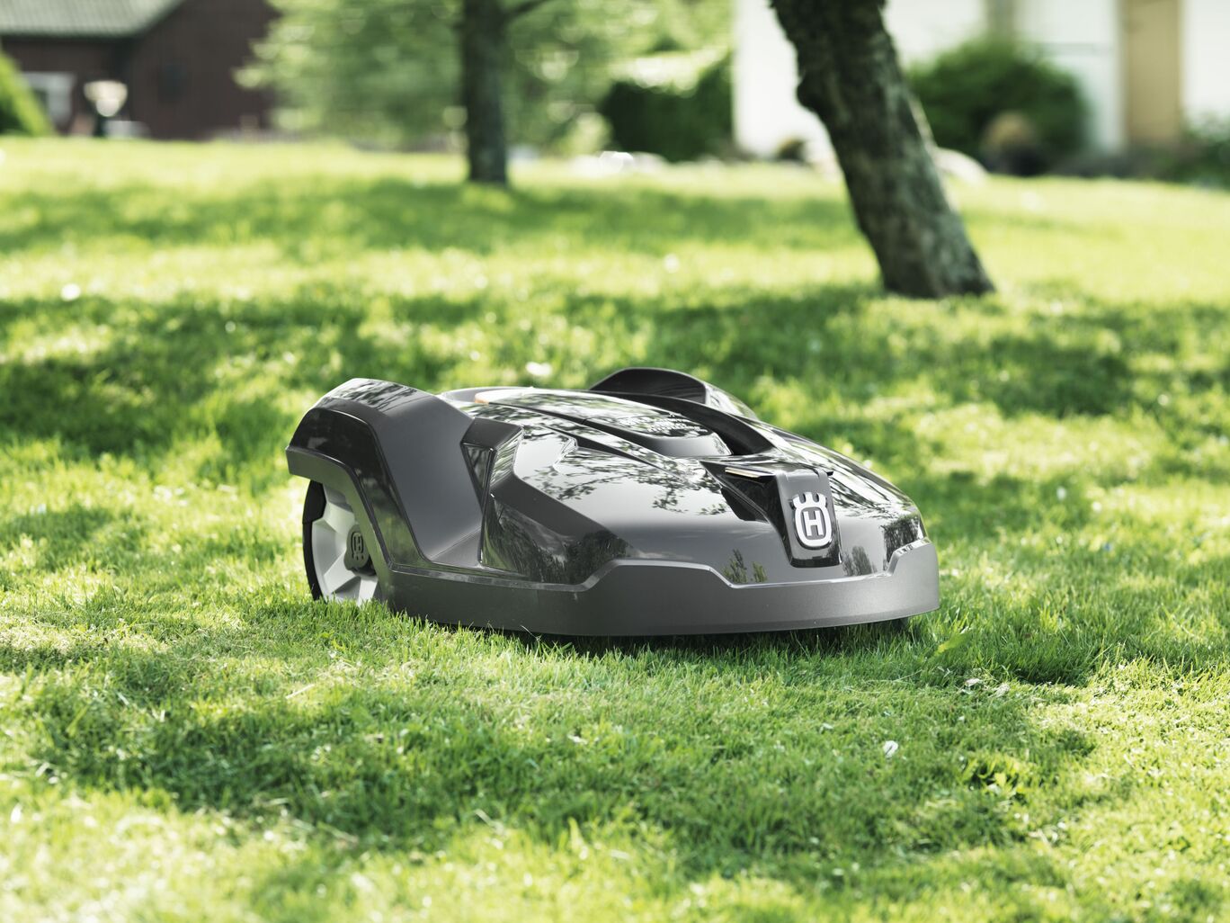 Husqvarna Automower 310 model Husqvarna Automower 310 model