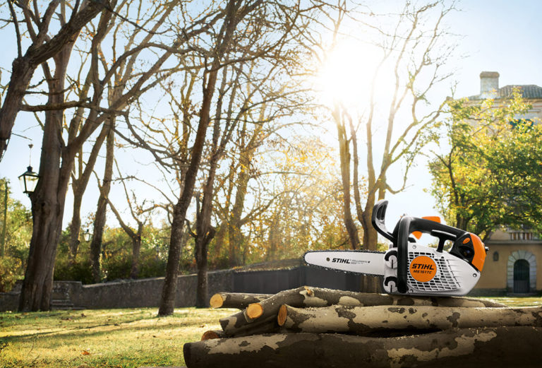 Our guide to professional chainsaws Our guide to professional chainsaws