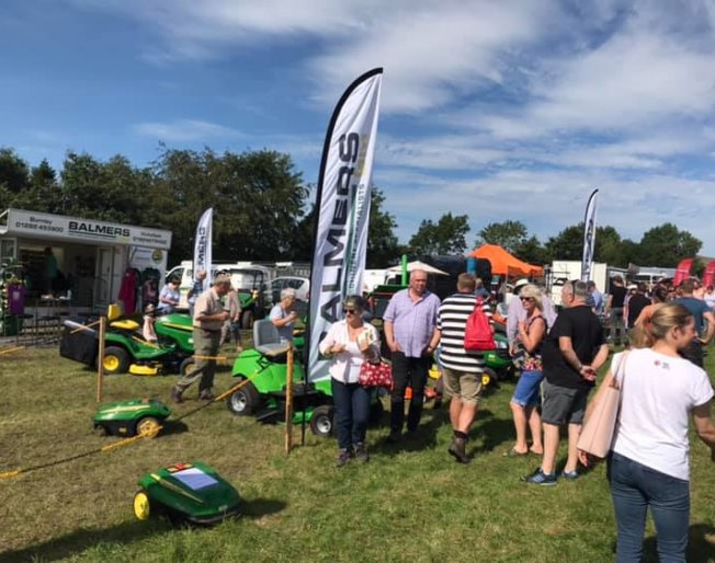 Best in show for Balmers GM at Chipping!