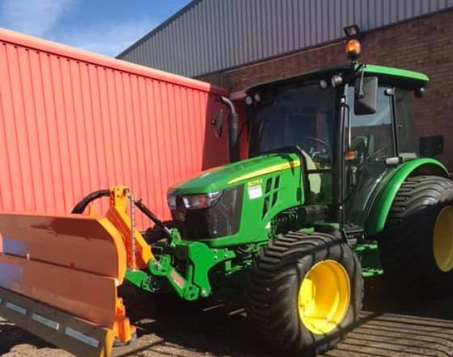 Winter kit from Wiedenmann